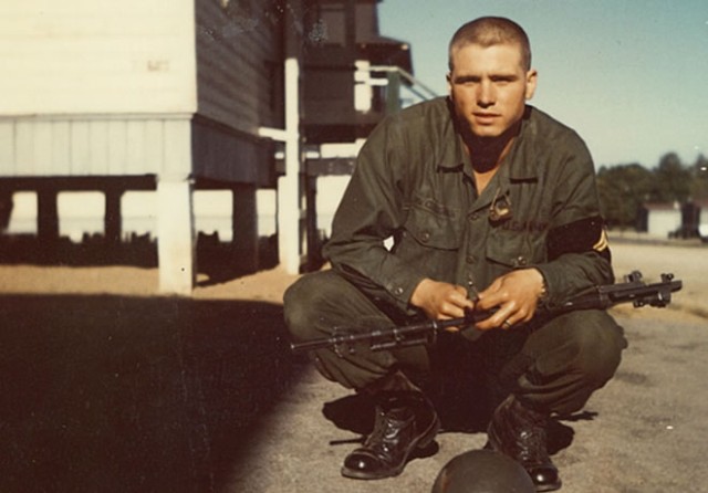 Medal of Honor recipient visits Fort Knox