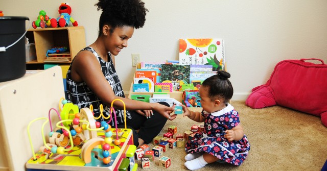 'Not just babysitting': Fort Rucker offers safe, in-home options for child care