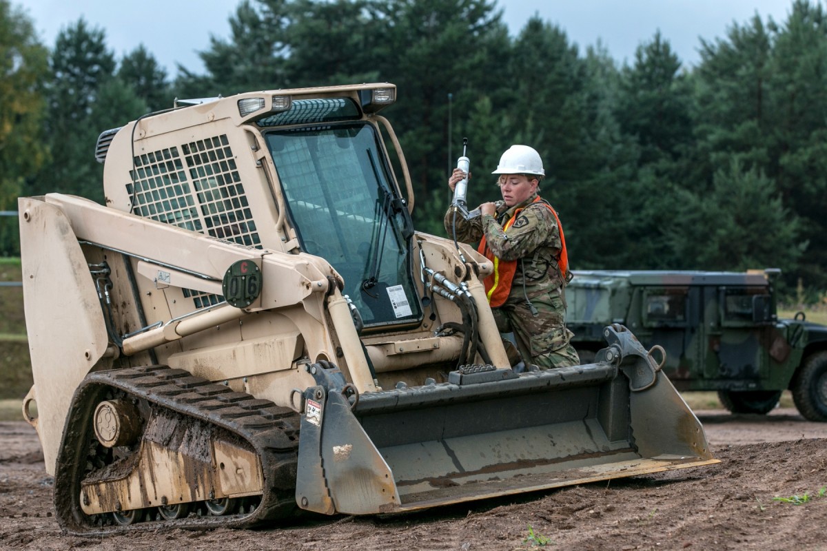 Army National Guard Soldiers Pave The Way For Future Training Article The United States Army 7093