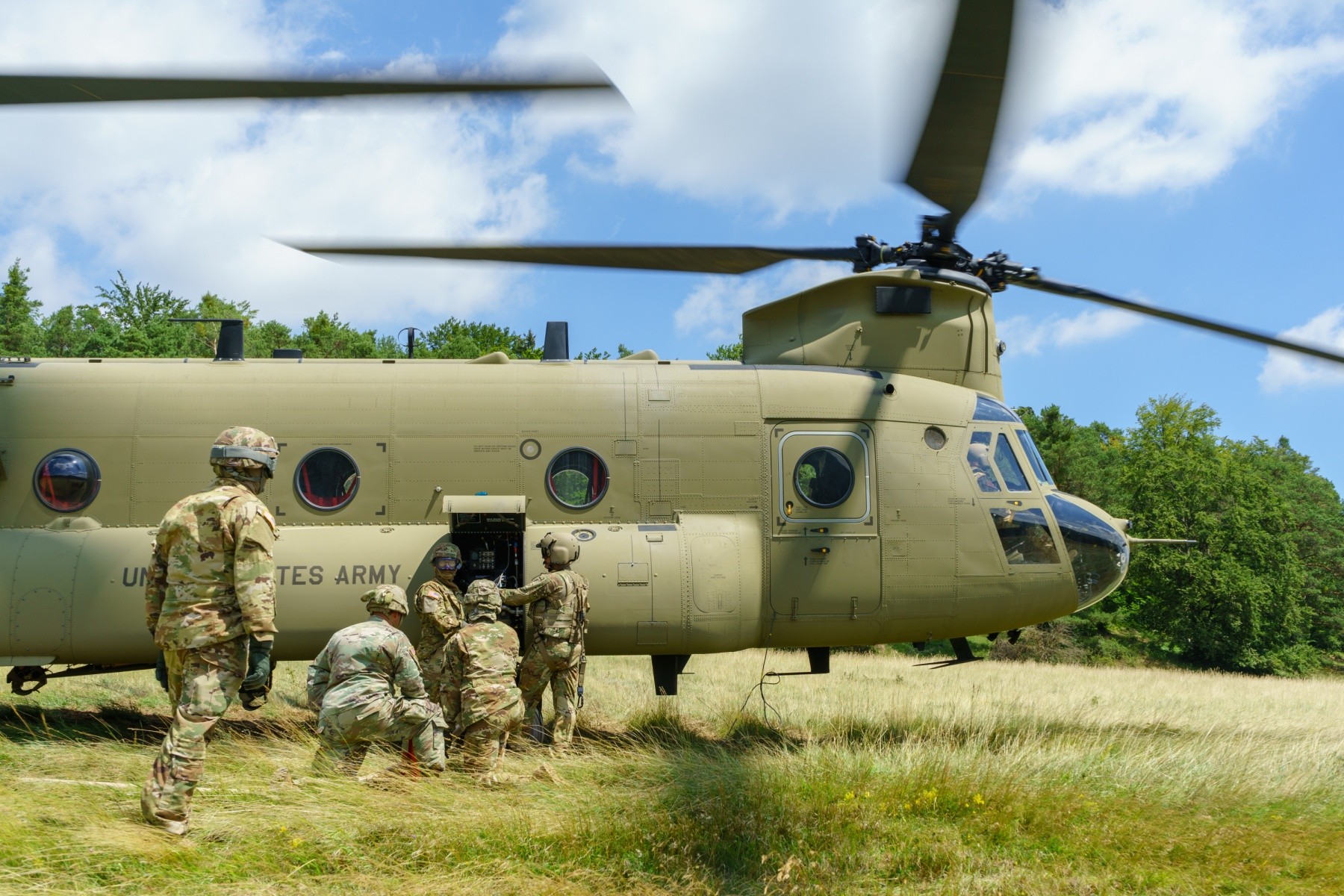 404th ASB conducts readiness training at Hohenfels | Article | The ...