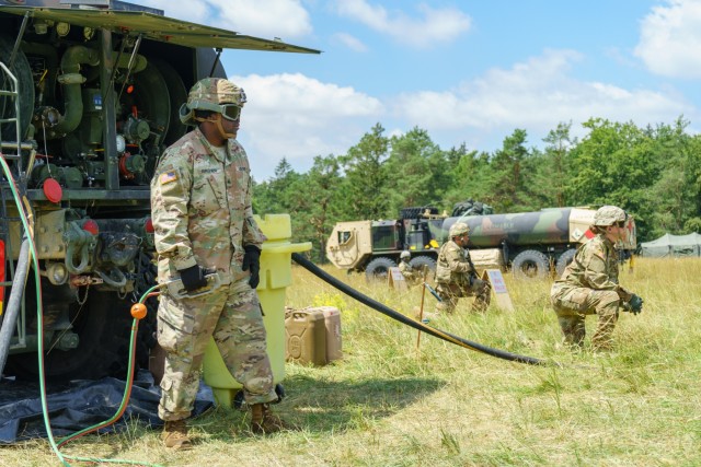 404th ASB conducts readiness training at Hohenfels | Article | The ...