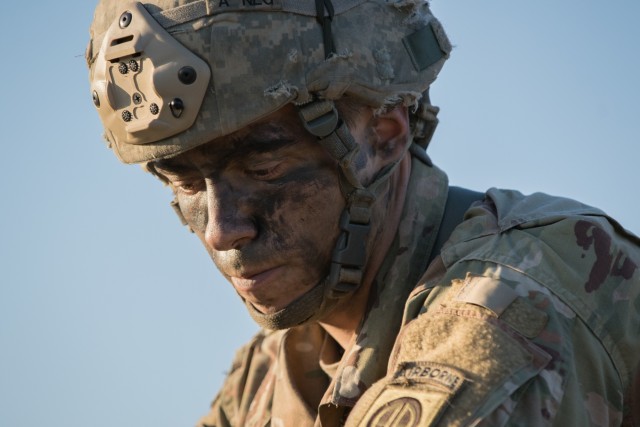 82nd Airborne Division descends on Baltics