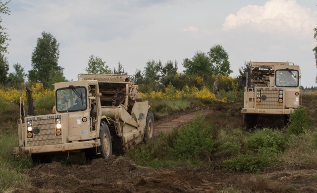 Polish, US Engineers clear a path for continued interoperability