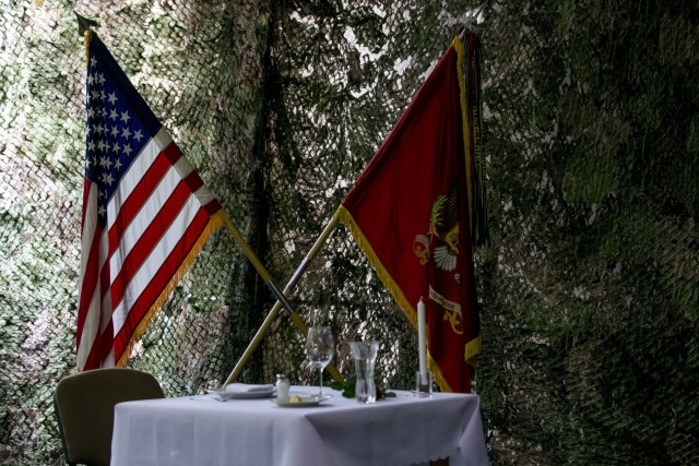 53rd MCB NCO Induction Ceremony