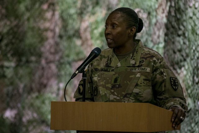 53rd MCB NCO Induction Ceremony