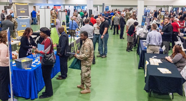 SFL &mdash; TAP Hiring Fair set at Fort Leonard Wood