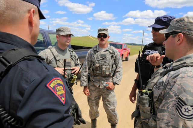 Fort McCoy integral part of National Guard's Patriot North 2018 exercise