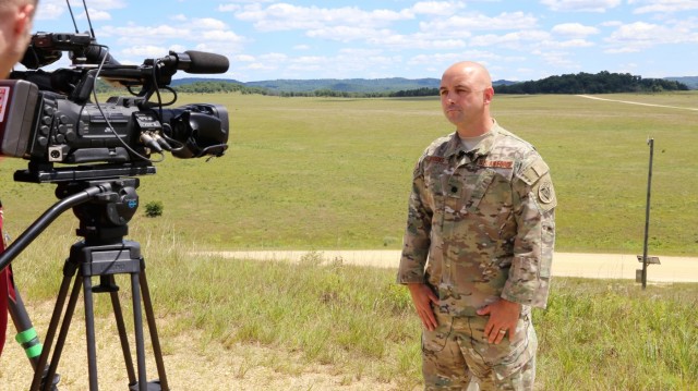 Fort McCoy integral part of National Guard's Patriot North 2018 exercise