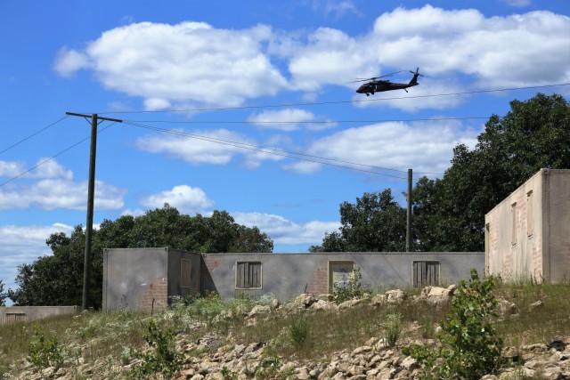 Fort McCoy integral part of National Guard's Patriot North 2018 exercise