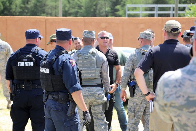 Fort McCoy integral part of National Guard's Patriot North 2018 exercise