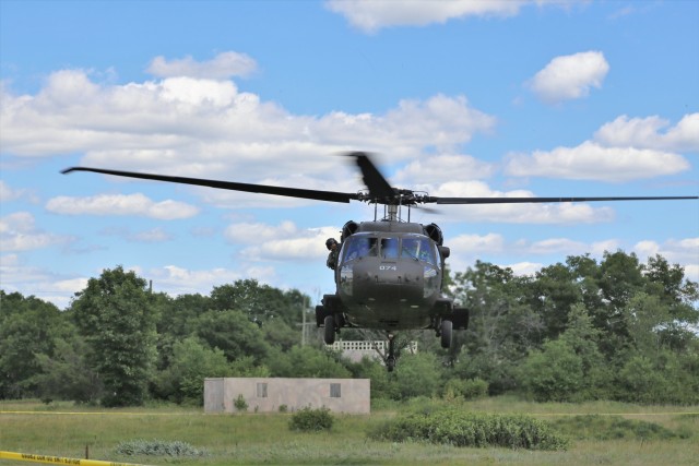Fort McCoy integral part of National Guard's Patriot North 2018 exercise