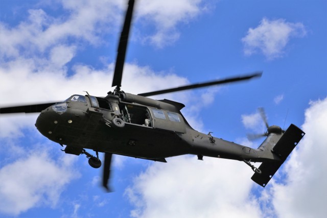Fort McCoy integral part of National Guard's Patriot North 2018 exercise