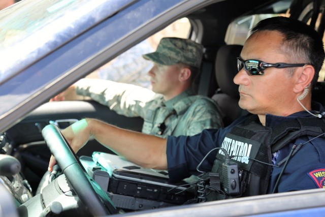 Fort McCoy integral part of National Guard's Patriot North 2018 exercise