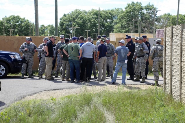 Fort McCoy integral part of National Guard's Patriot North 2018 exercise