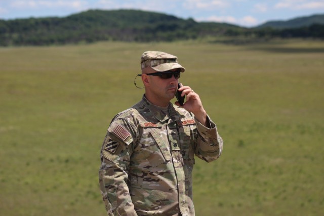 Fort McCoy integral part of National Guard's Patriot North 2018 exercise