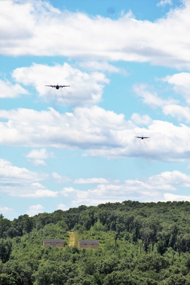 Fort McCoy integral part of National Guard's Patriot North 2018 exercise