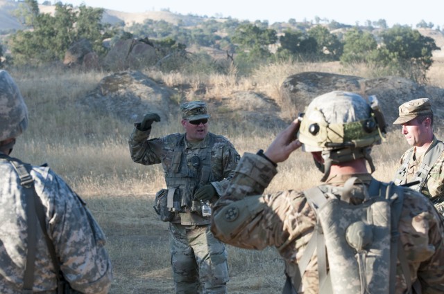 655th Transportation Company does double duty at exercise