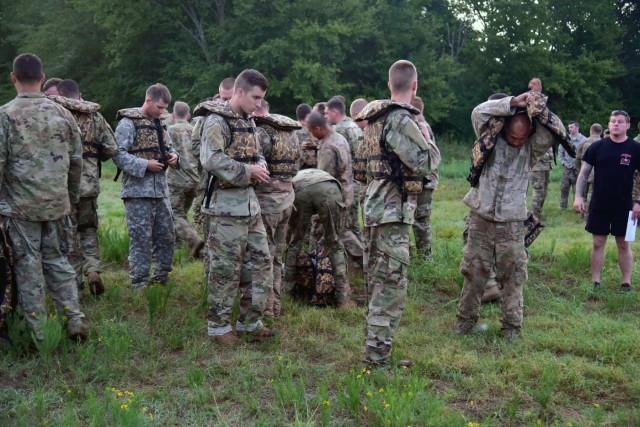River Assault 2018 brings services together
