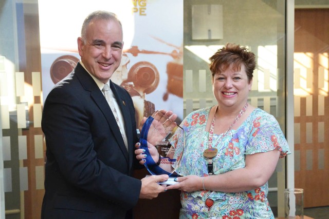 Ansbach's Brainard Hall wins Army's Lodging Operation of the Year
