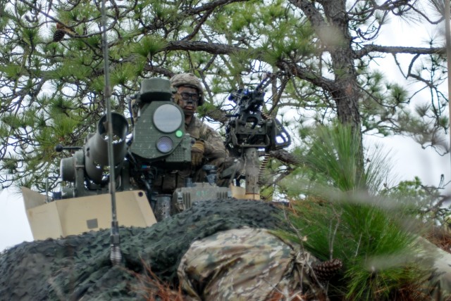 82nd Airborne Division holds readiness exercise