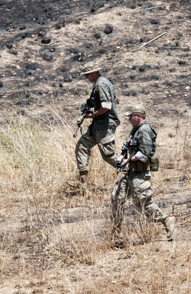 CSTX 91-18-01 convoy lane