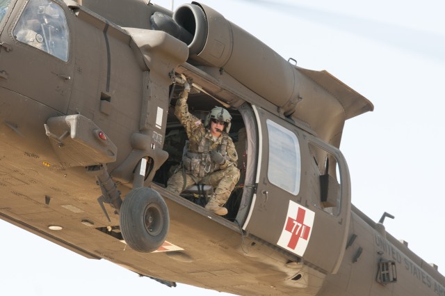 7-158 Aviation teaches MEDEVAC at CSTX91-18-01