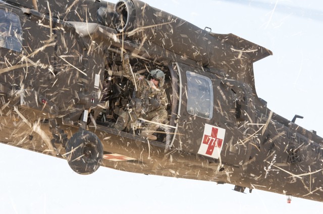 7-158 Aviation teaches MEDEVAC at CSTX91-18-01