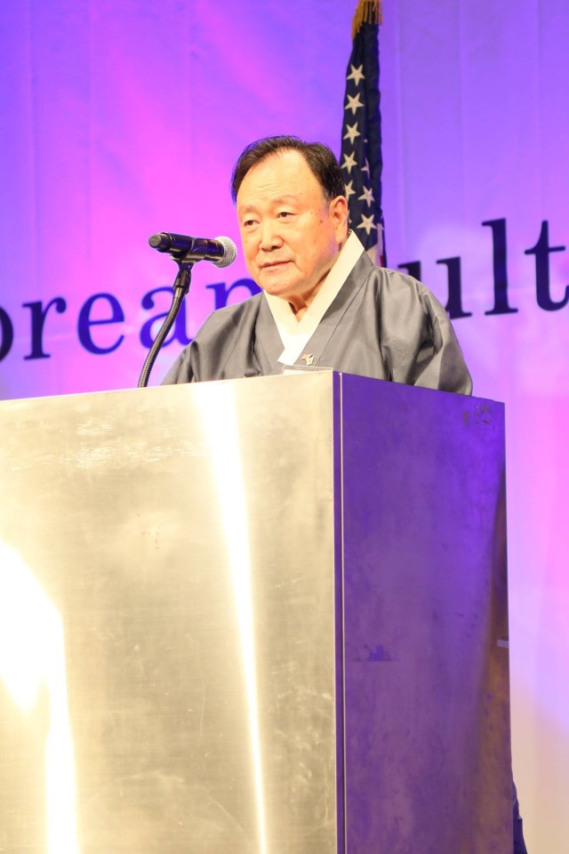 Korean Cultural Night held to honor ROK-U.S. Alliance