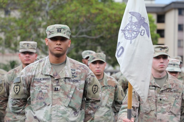 Army Sustainers Redeploy From CENTCOM