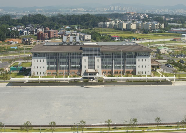 As largest OCONUS military base, Camp Humphreys becomes major hub in 