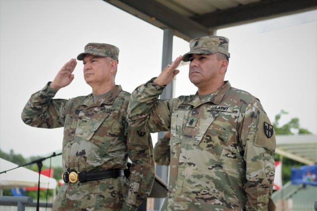PR National Guard celebrates "Governor's Day" marking the end of training cycle