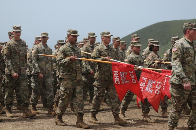 PR National Guard celebrates "Governor's Day" marking the end of training cycle