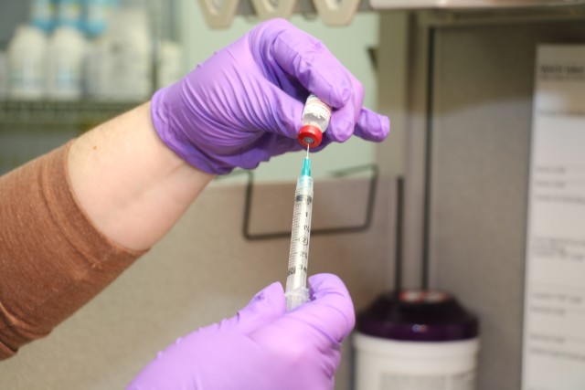 August is Immunization and Influenza Awareness Month