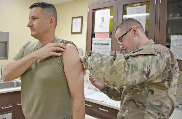 August is Immunization and Influenza Awareness Month