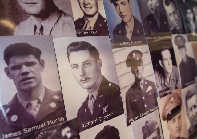 In unique mission, Soldiers give identity back to fallen troops