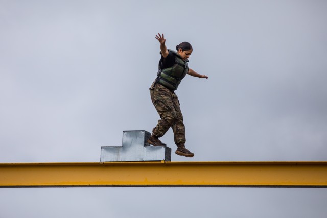 USMS Photo of the Week: Walking the Line