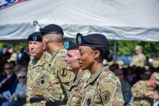 USAREC welcomes new command team | Article | The United States Army