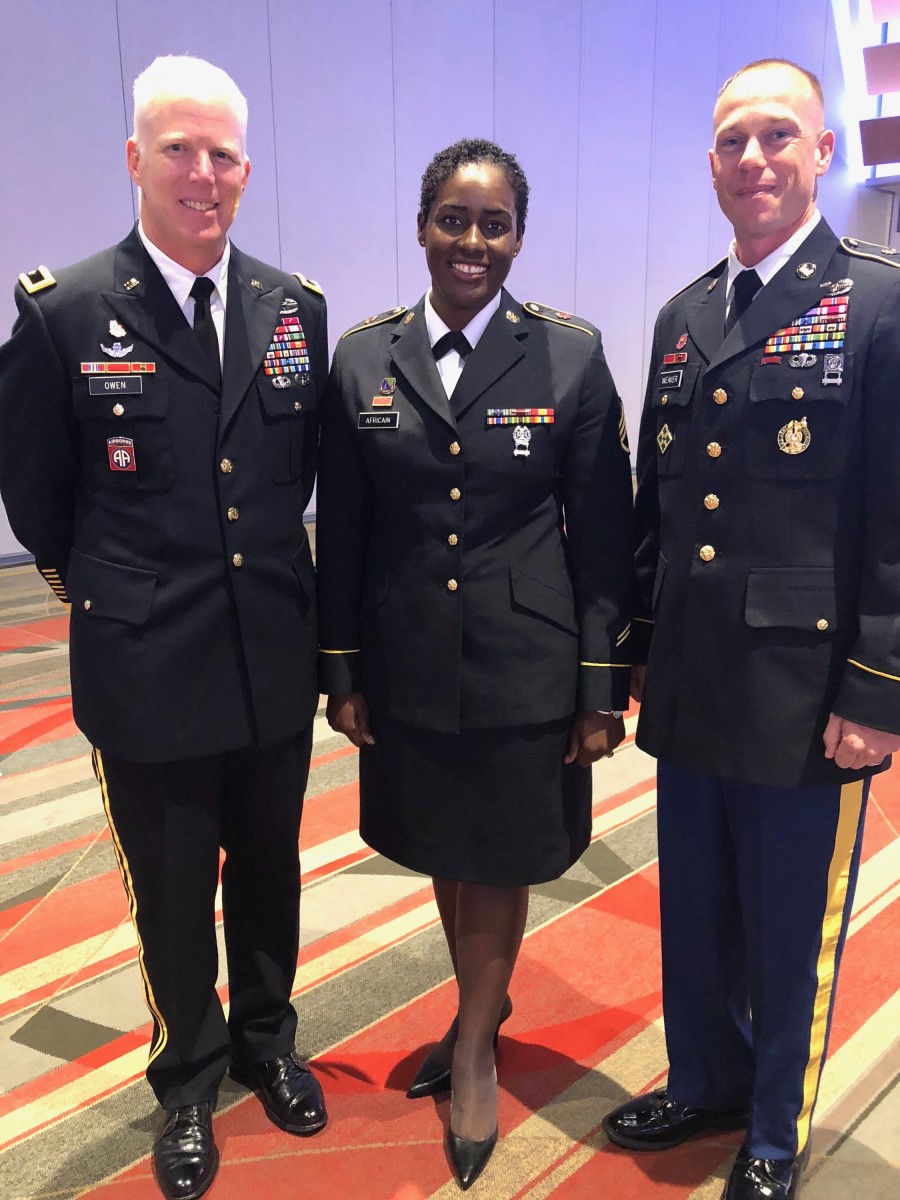 8th Theater Sustainment Command Soldier wins NAACP Roy Wilkins Renown ...