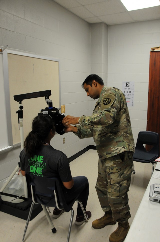 Army Reserve engineer and medical units emphasize 'Innovative' for DoD Readiness Training mission
