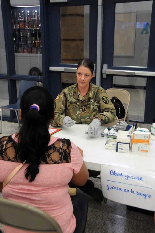 Army Reserve engineer and medical units emphasize 'Innovative' for DoD Readiness Training mission