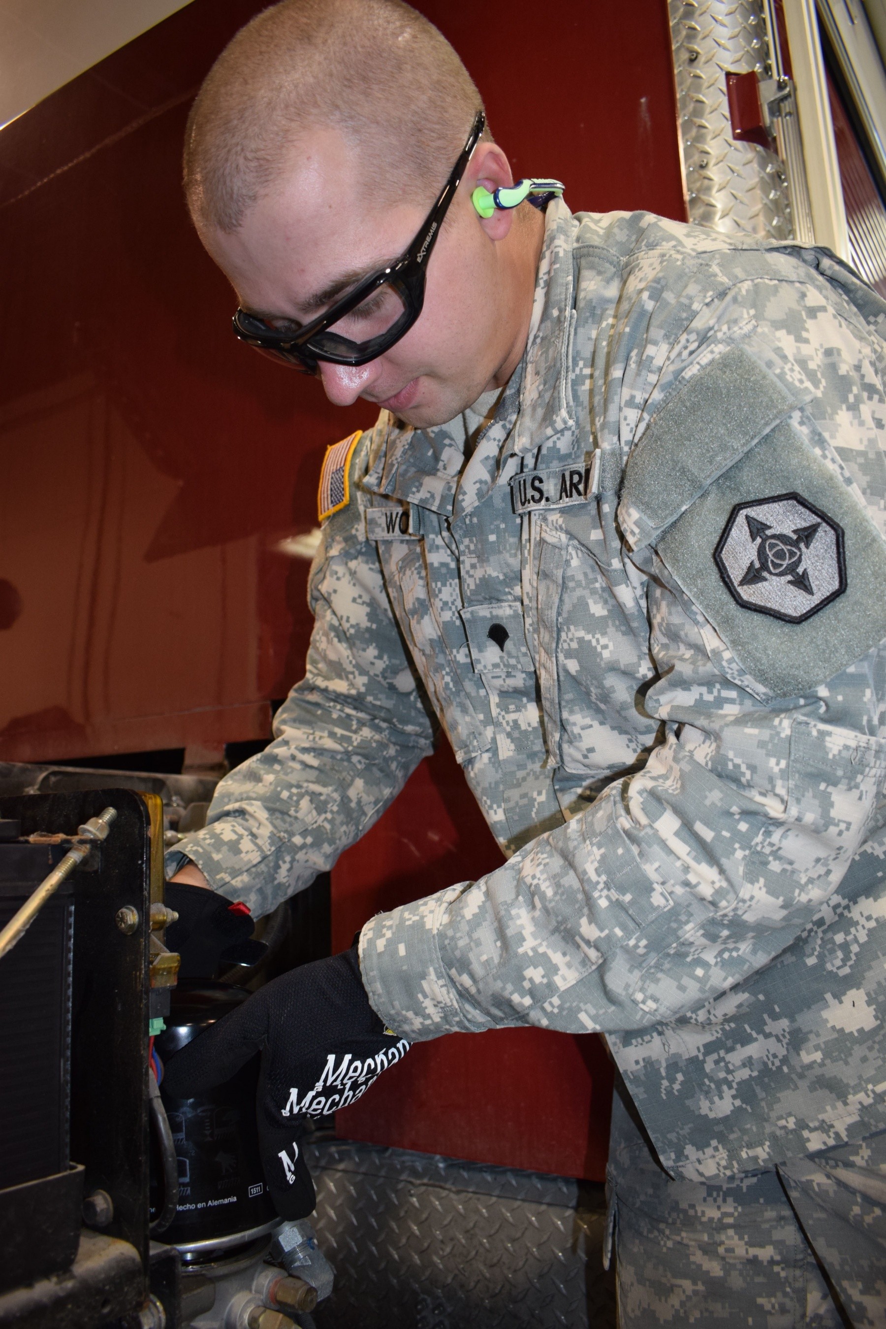 Ordnance Soldiers develop missioncritical skills, increase readiness