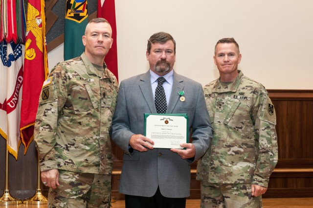 Fort Leonard Wood ceremony recognizes instructors of the year