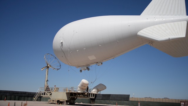 Aerostat
