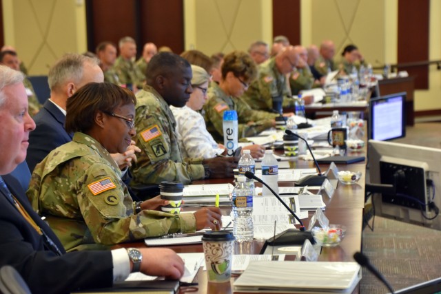Military healthcare transition