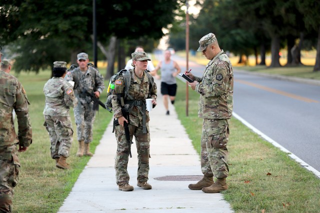 'Silent Warrior Challenge tests physical and mental strength