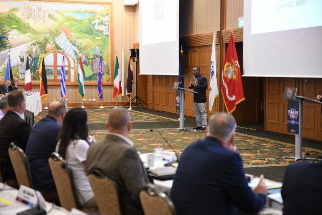 U.S. Army leaders meet for 17th annual NATO Senior Army Leaders Meeting