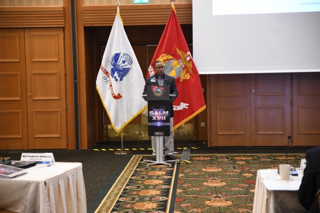 U.S. Army leaders meet for 17th annual NATO Senior Army Leaders Meeting