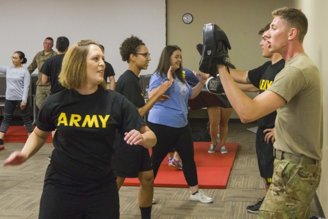 Soldiers get tough on sexual assault prevention
