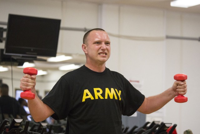 New Jersey's SWEAT program gets Soldiers back in shape