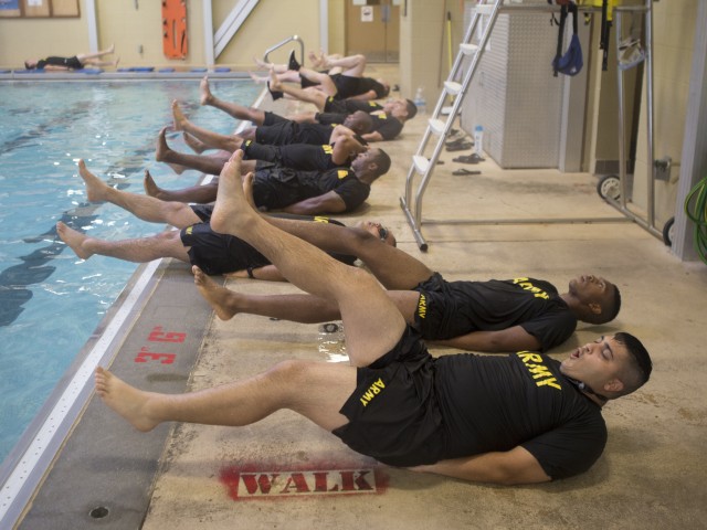 New Jersey's SWEAT program gets Soldiers back in shape